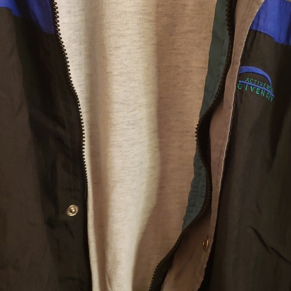 Givenchy Early 90s Track Jacket Windbreaker XL - Picture 7 of 7